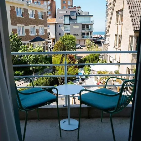 Iris Szálloda De Panne