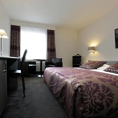 Iris Szálloda De Panne