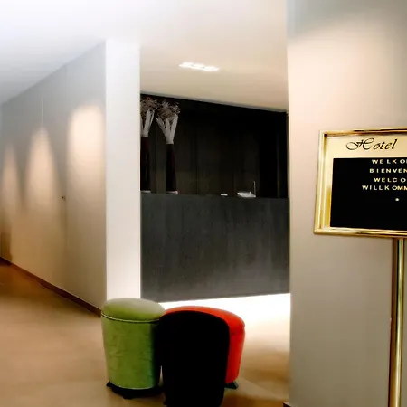 Szálloda Iris De Panne