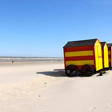 Hotell Iris De Panne