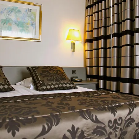 Iris Szálloda De Panne