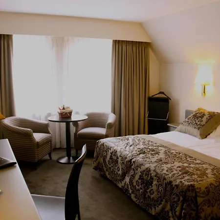 Hotell Iris De Panne