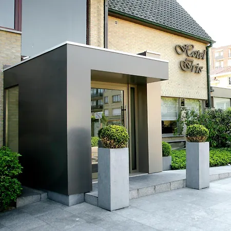 Otel Iris De Panne