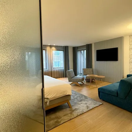 Iris Szálloda De Panne