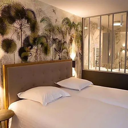 Iris 4* De Panne