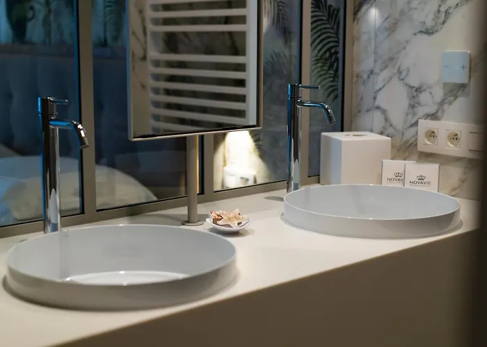 Iris Szálloda De Panne