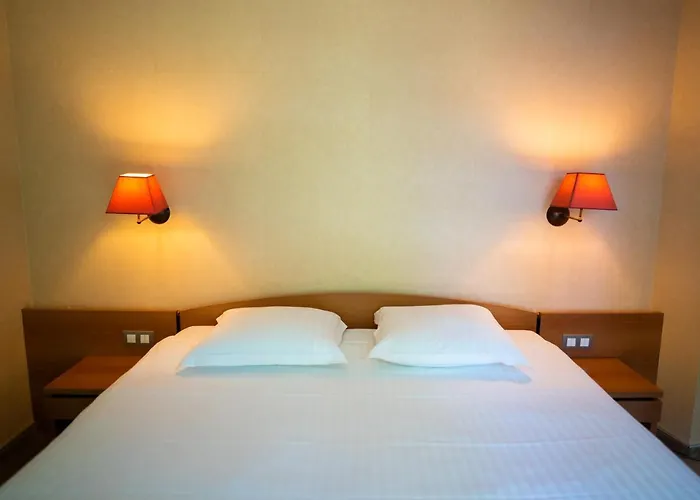 Iris Szálloda De Panne