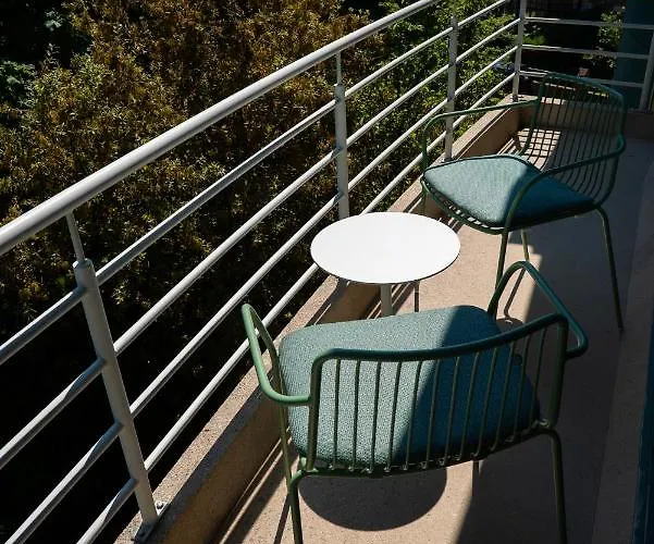 Iris Hotell De Panne