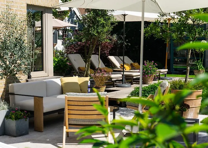 Iris Hotell De Panne