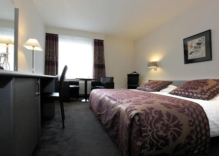 Iris Szálloda De Panne