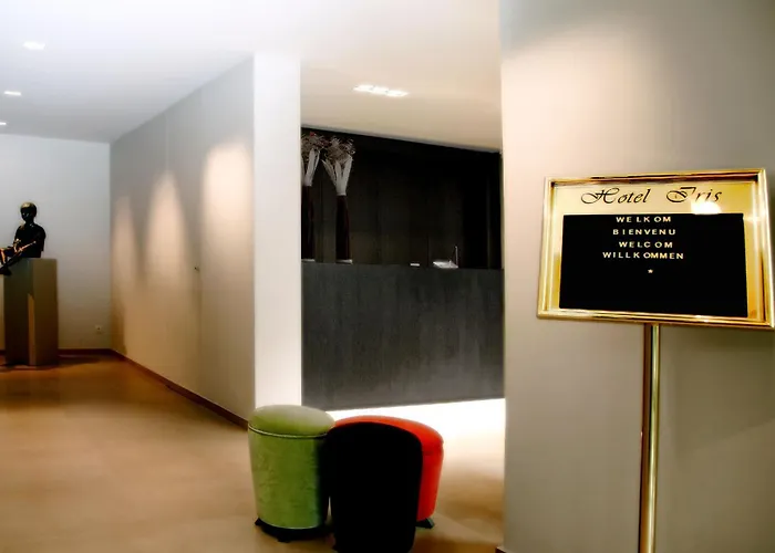 Hotell Iris De Panne