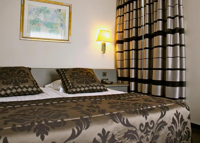 Iris Hotell De Panne