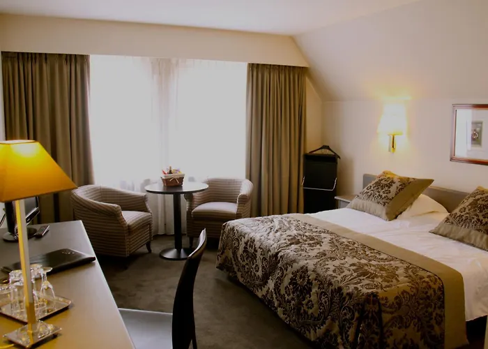 Hotell Iris De Panne