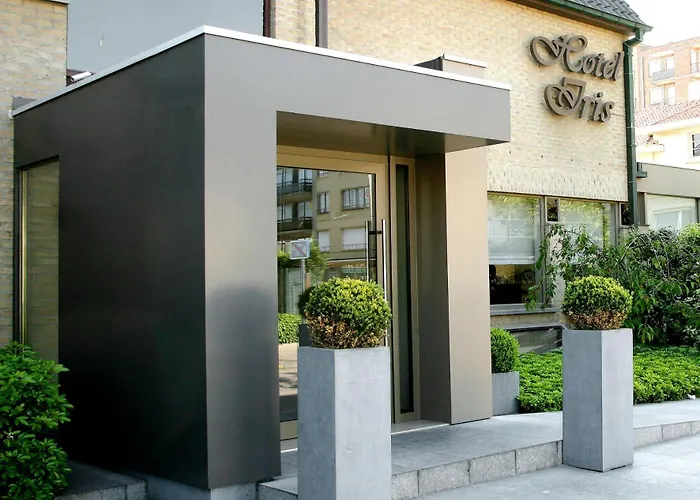 Hotell Iris De Panne