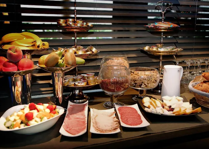 Iris Szálloda De Panne