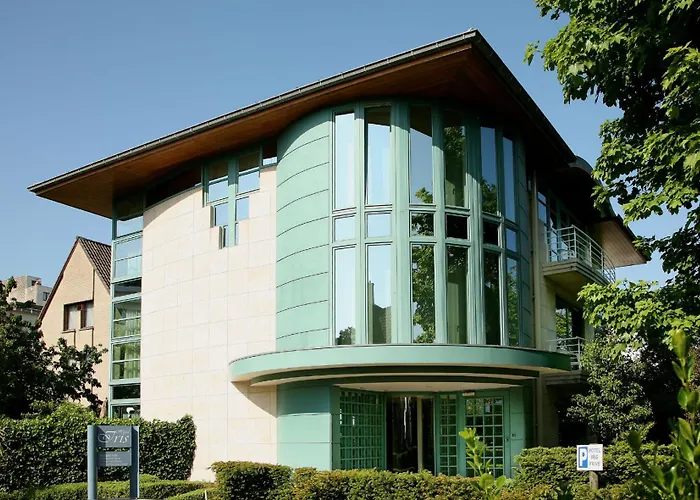 Iris Szálloda De Panne