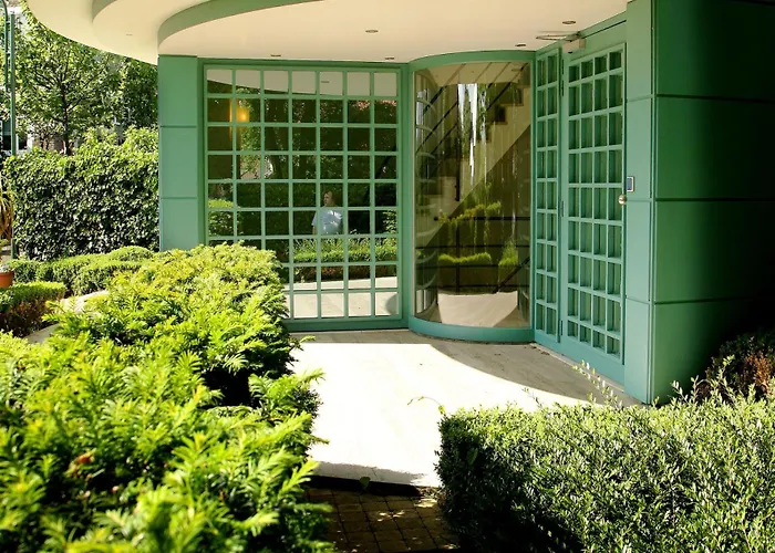 Iris Hotell De Panne